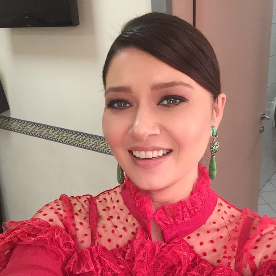 Nurgül Yeşilçay