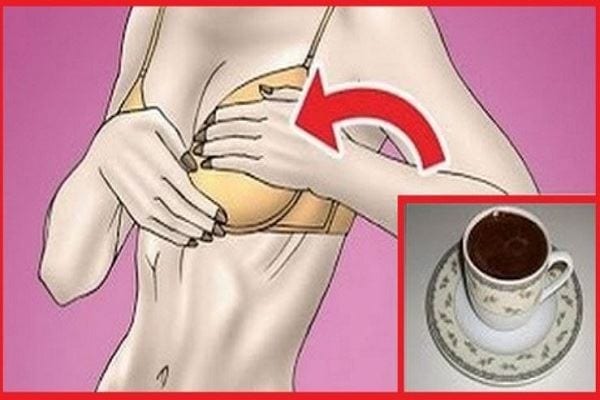 ما هو تأثير القهوة على ثدي النساء!