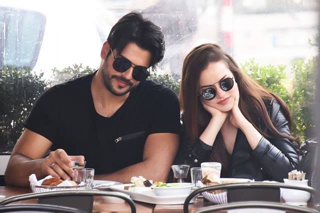 Fahriye Evcen Burak Özçivit