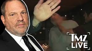 Harvey Weinstein Slapped By Hater
