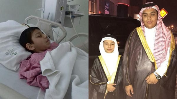 قصة مؤثرة.. طفل سعودي توفي بالمستشفى إثر "جرعة زائدة" خاصة بالبالغين