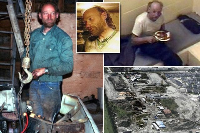 Serial killer ground prostitutes into mince and sold them to the police who were hunting him