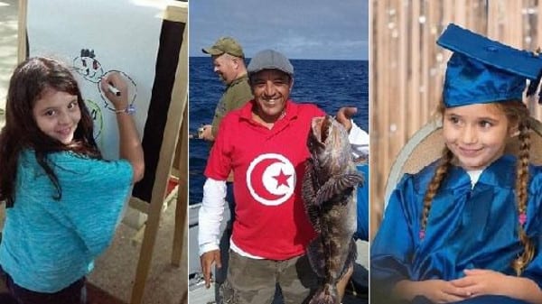 تونسي مهاجر في أميركا خسر حضانة ابنتيه فقتلهما وانتحر
