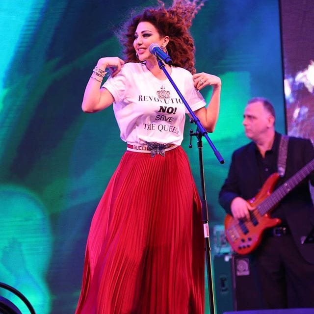 myriam fares