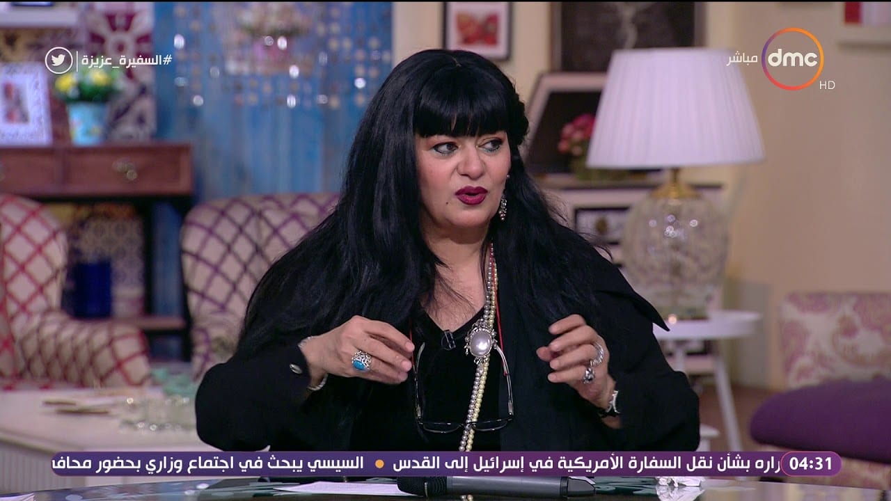 بالفيديو- الفنانة فريدة سيف النصر تعترف: حاولت الانتحار علشان أدخل التمثيل