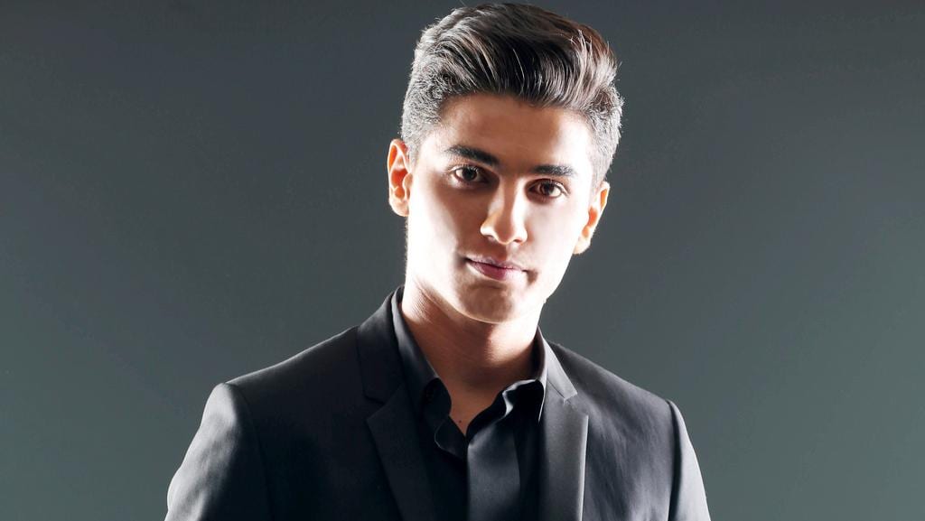 Mohammed Assaf -- Candidate for The 100 Most Handsome Faces of 2017!