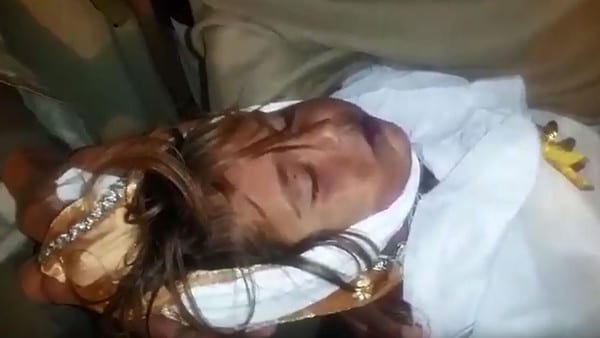 فيديو.. "أسما" براءة جديدة اغتصبت وقتلت في باكستان