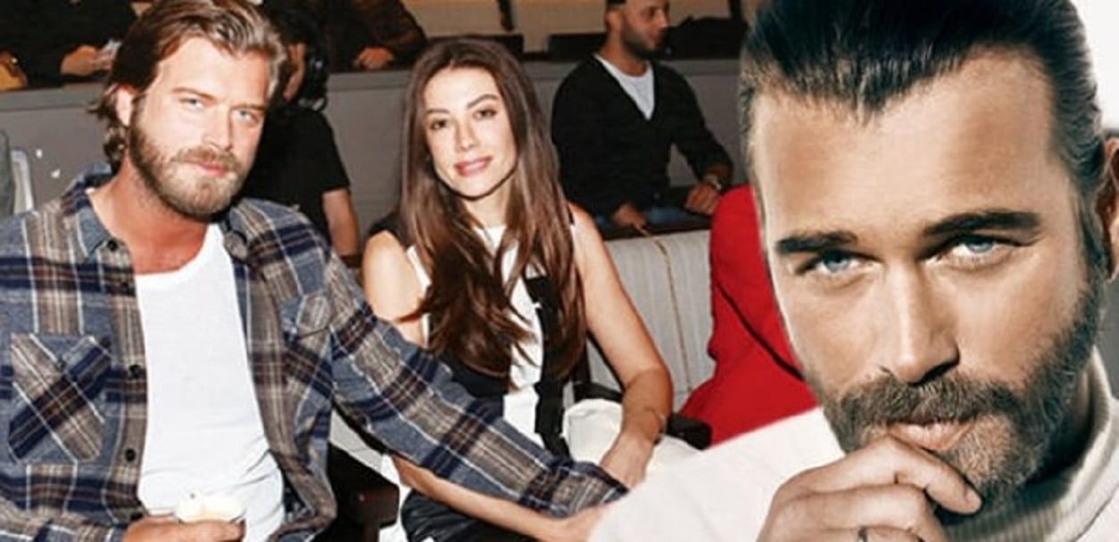 Kıvanç Tatlıtuğ'dan eşine 100 bin TL'lik hediye!