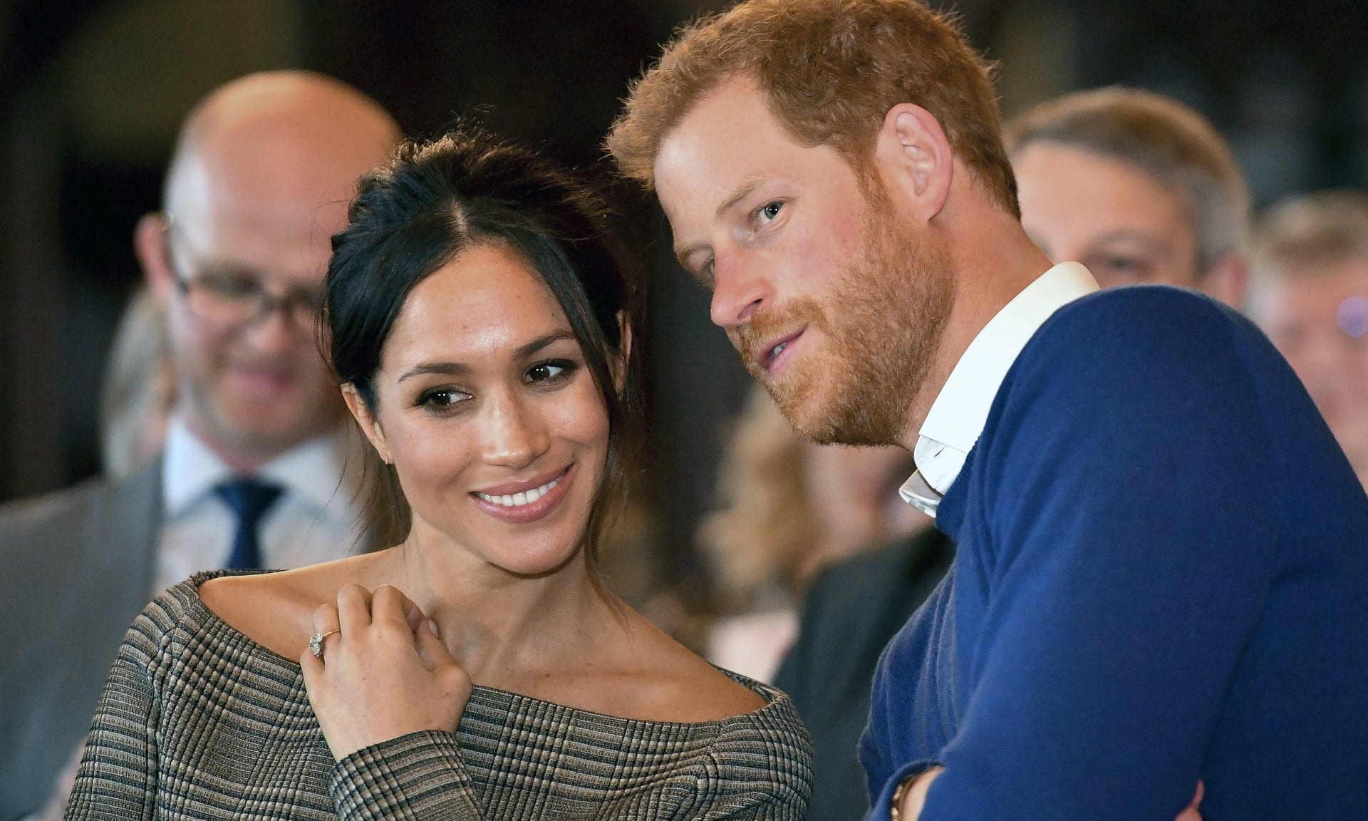 Prince Harry, Meghan Markle