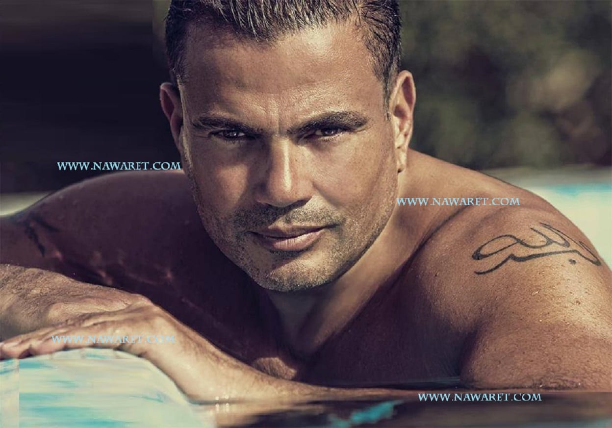 amr diab