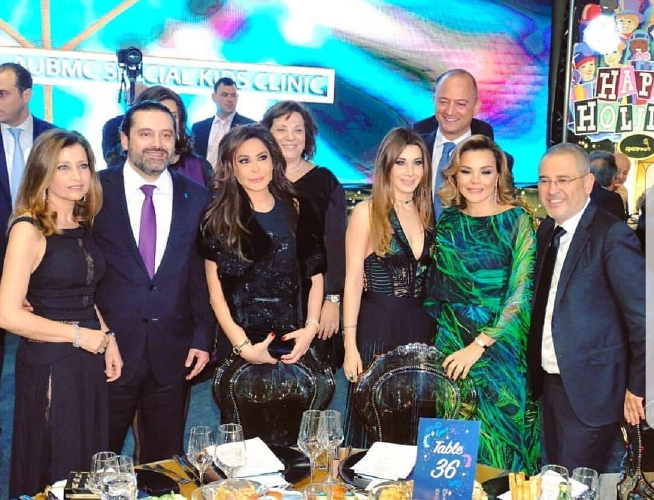 elissa nancy saad hariri