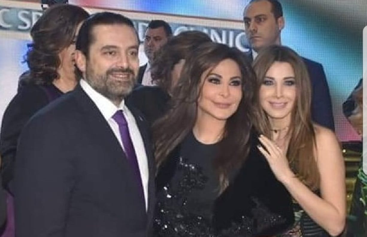 elissa nancy saad hariri40