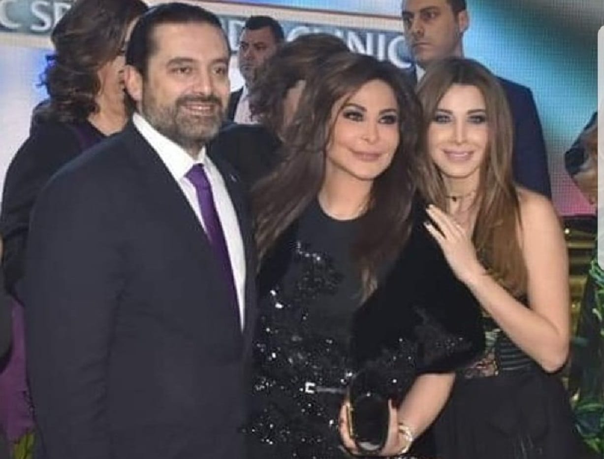 elissa nancy saad hariri41