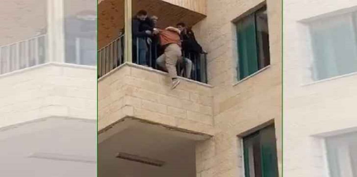 طالبة اردنية تحاول الانتحار