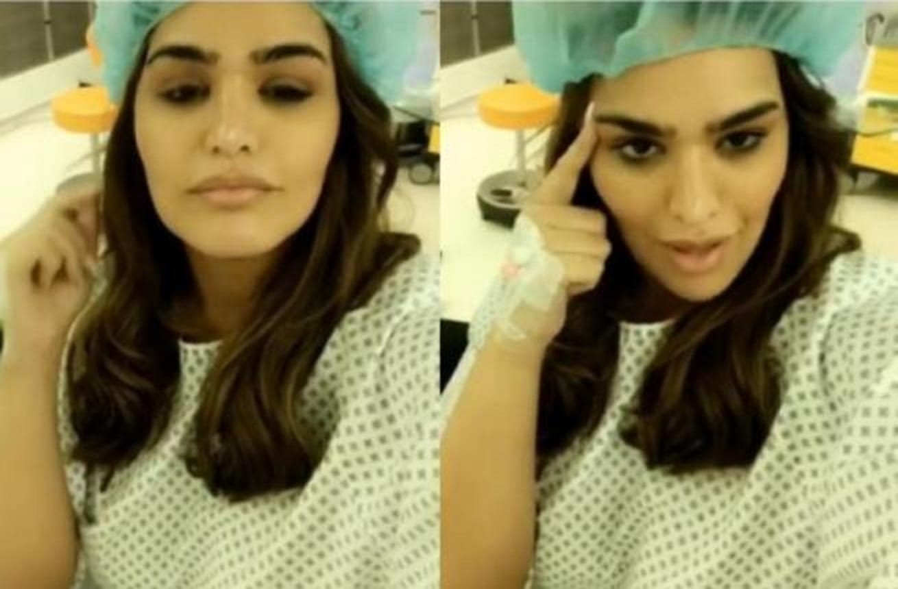 بالفيديو: مصممة عراقية تُثير جدلاً بعد رقصها على"العب يلا" مع الأطباء في غرفة العمليات
