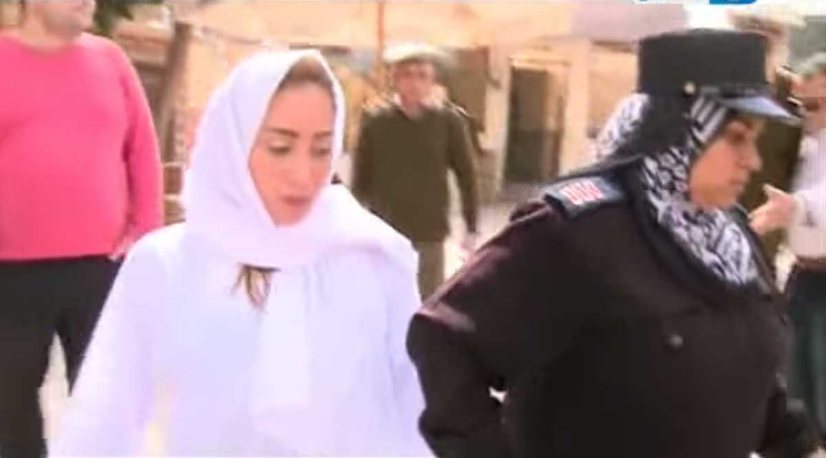 ريهام سعيد في سجن القناطر