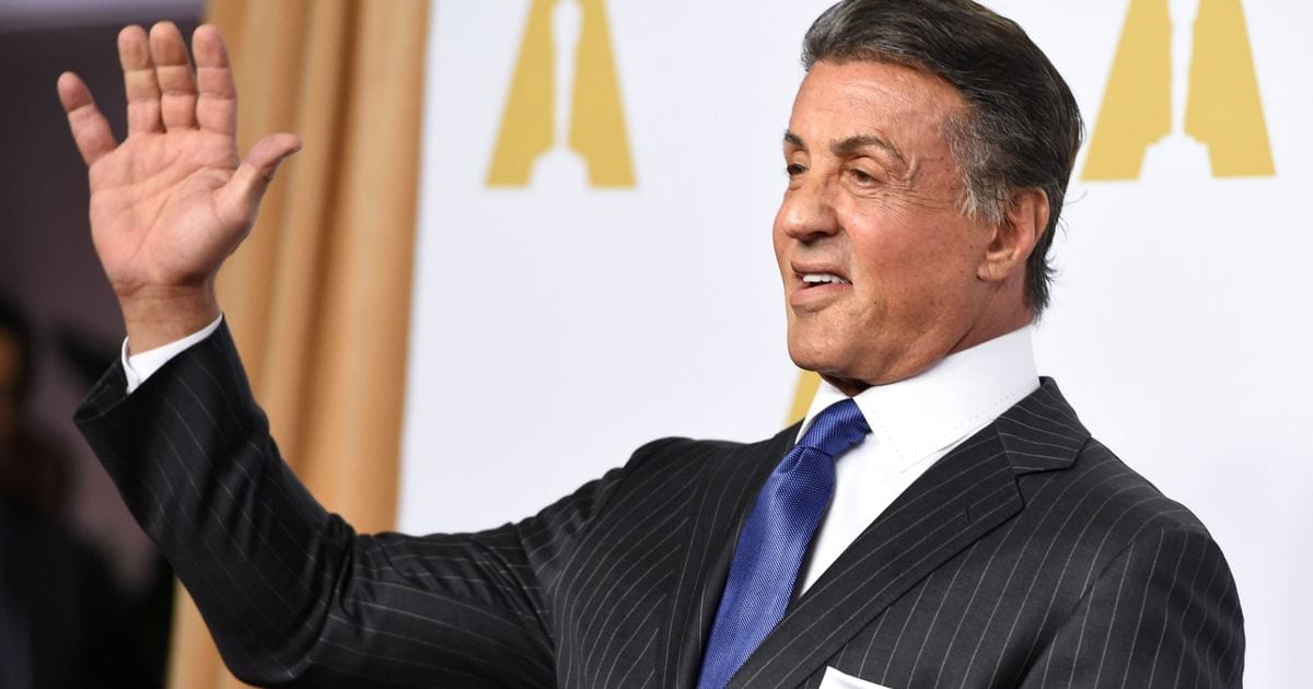 Sylvester Stallone