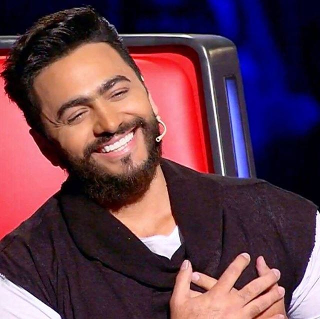 tamer hosny f