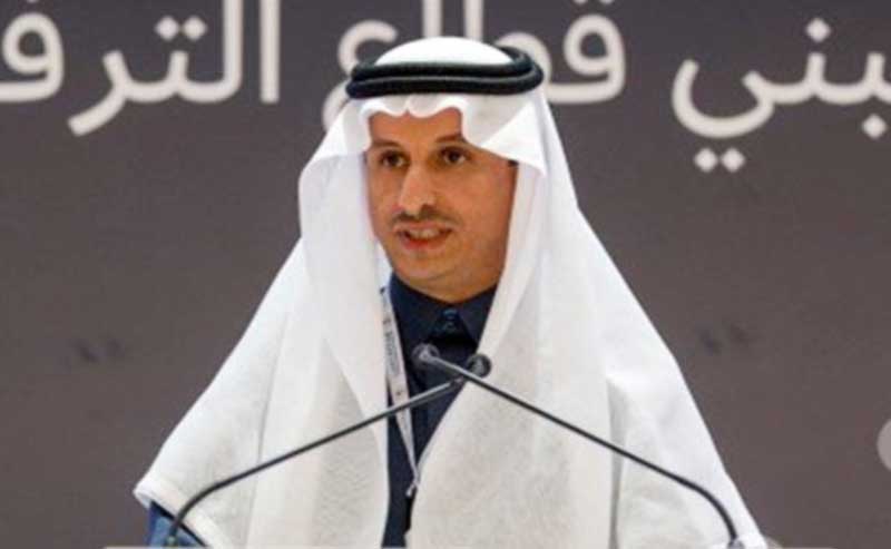 رئيس الهيئة العامة للترفيه السعودية أحمد بن عقيل الخطيب