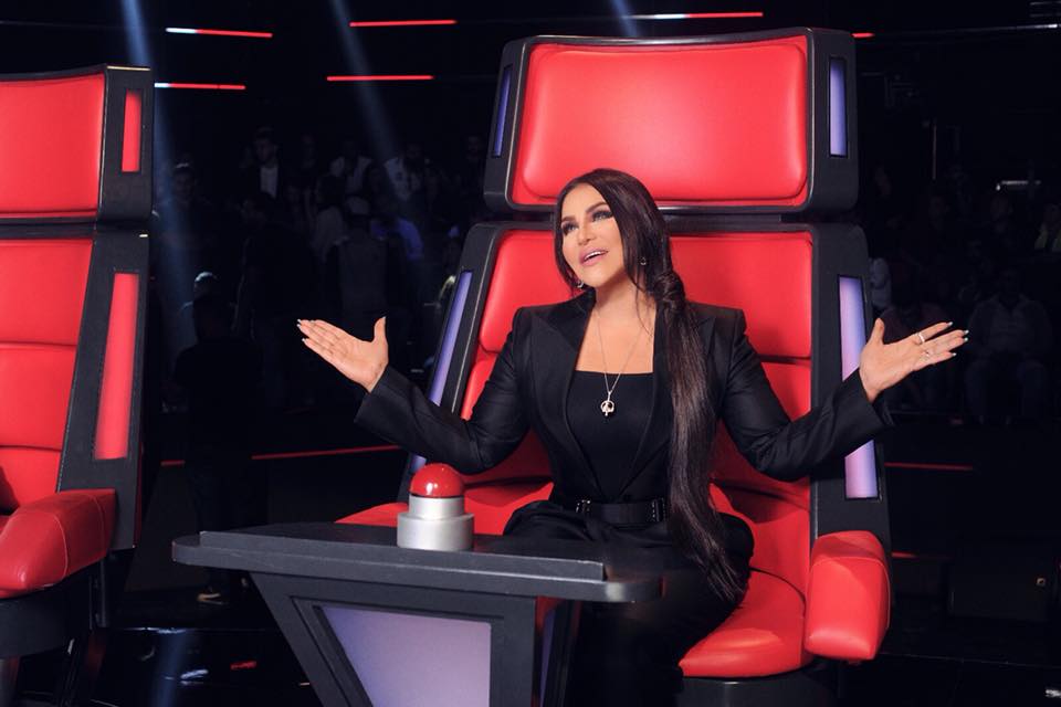 ahlam the voice c