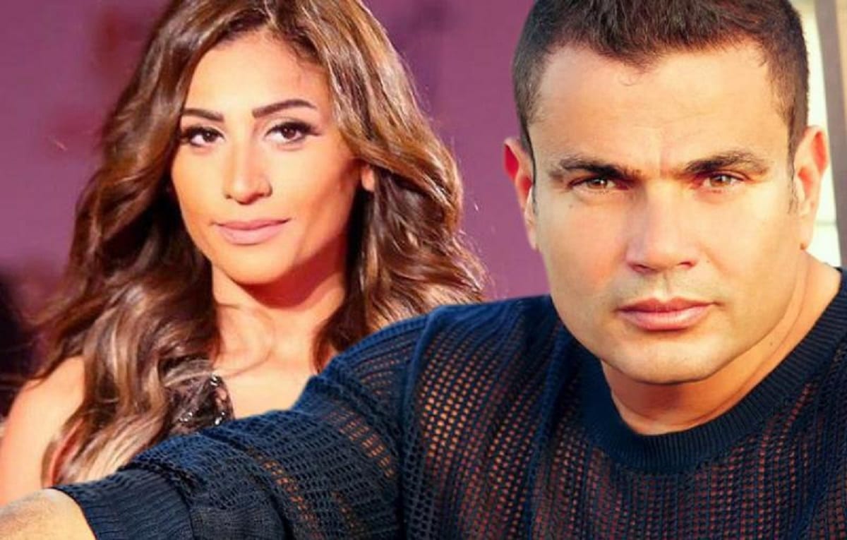 amr diab dina charbini