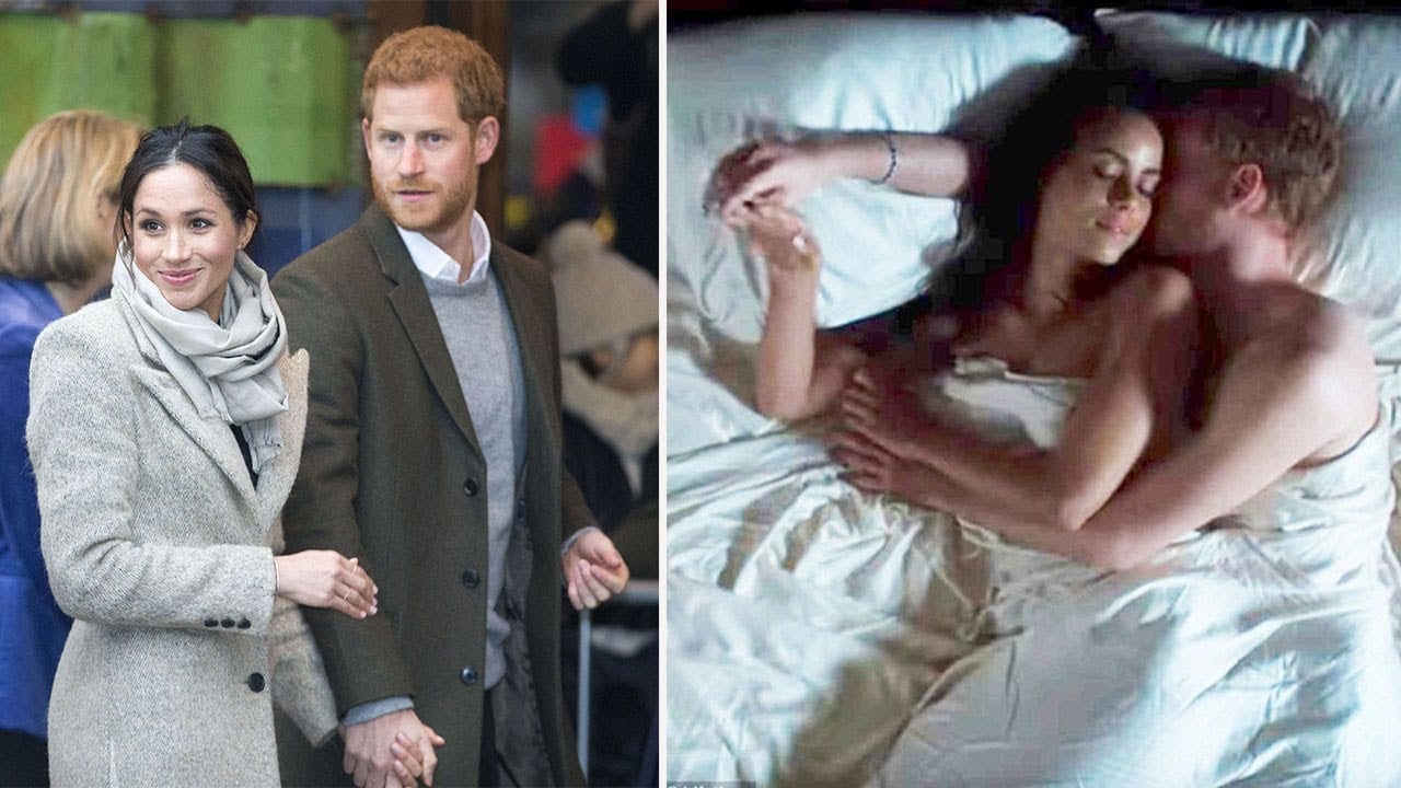 'Harry & Meghan: A Royal Romance' Teaser