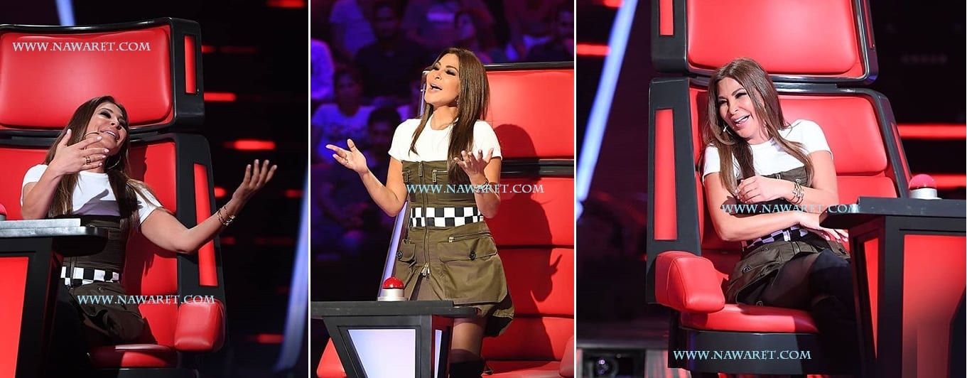 elissa the voice0