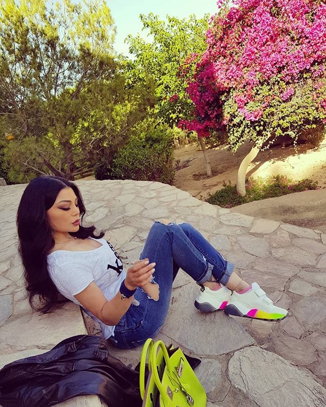haifa wehbe b