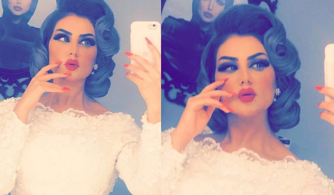 بالفيديو.. حليمة بولند تشبّه نفسها بمارلين مونرو