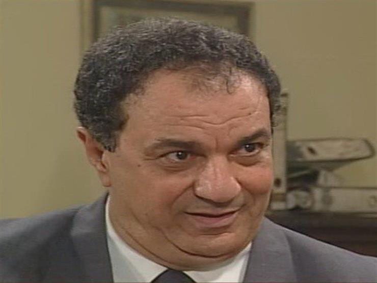 وفاة الفنان عاطف طنطاوي أشهر ضابط مباحث في المسلسلات المصرية