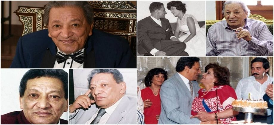 الموت يغيّب الكاتب المصري لويس جريس زوج الراحلة سناء جميل