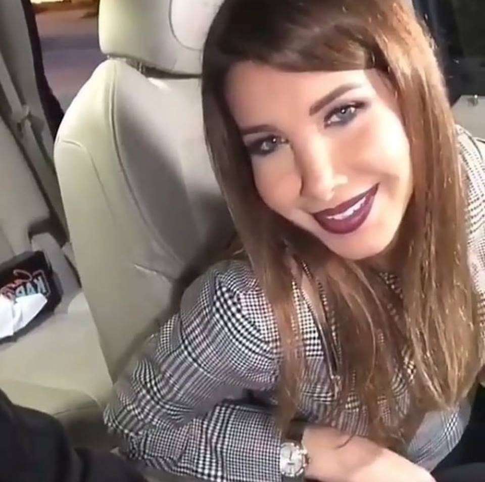 nancy ajram