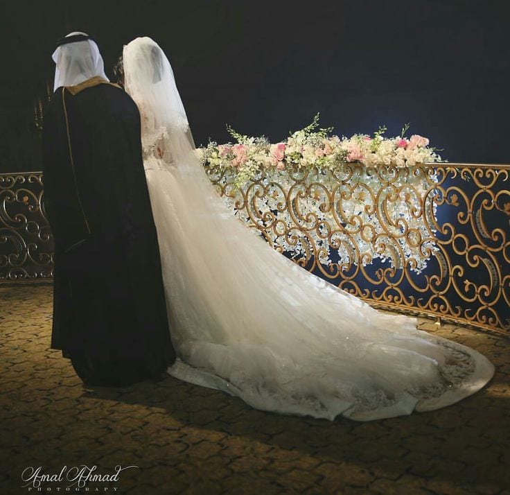 saudi wedding