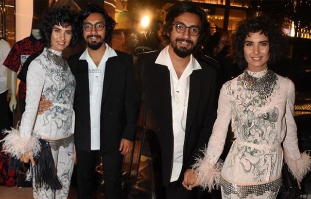 شاهد.. توبا بويوكستون بـ«لوك» يعرضها للسخرية