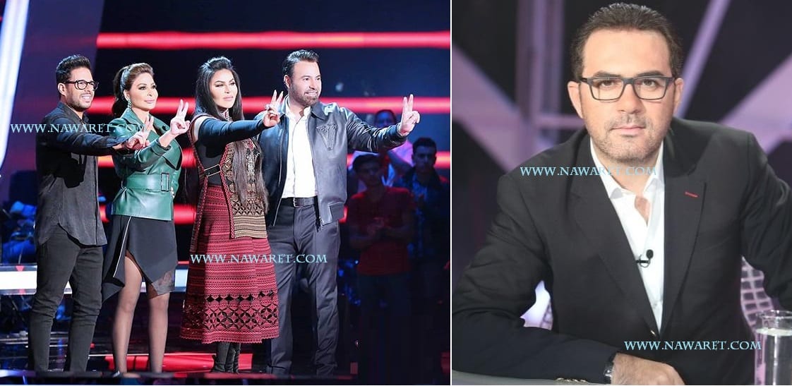 the voice wael jassar