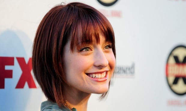 Allison Mack