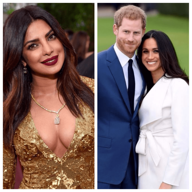 Priyanka Chopra megan markle