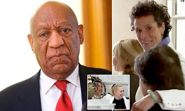 Bill Cosby Found Guilty of Sexual Assault in Retrial