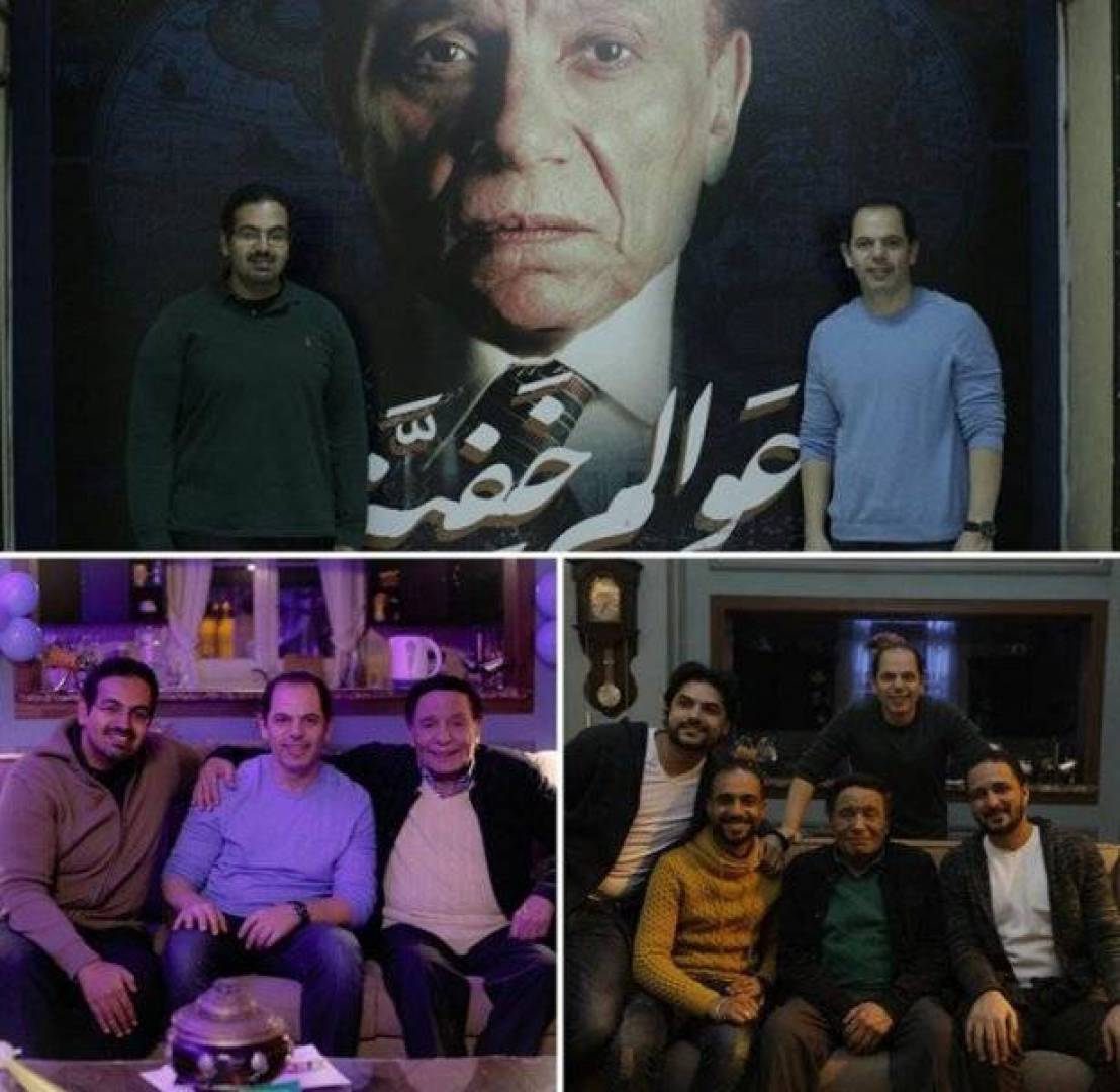 ستة مسلسلات مصرية... التلفزيون السعودي يدخل سباق رمضان