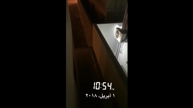 فيديو مؤلم.. سيدة تعنف وتضرب على يد زوجها.. وجهات سعودية رسمية تستنفر