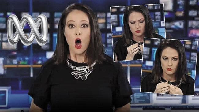 News Anchor Fired After Being Caught On Live TV Daydreaming