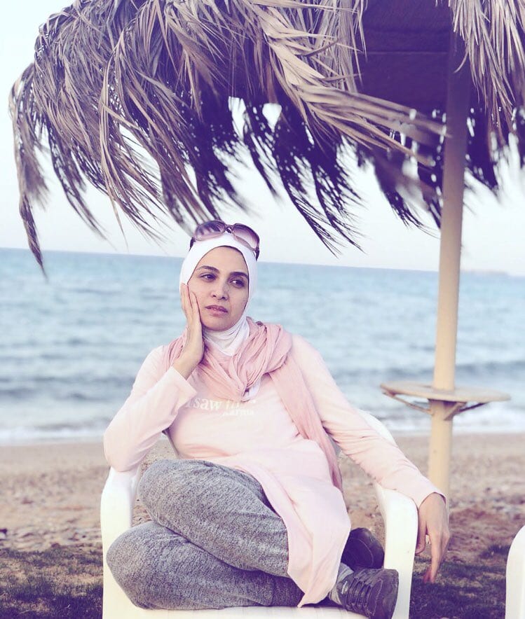 حنان الترك تعلن عن عودتها للتمثيل بعمل جديد