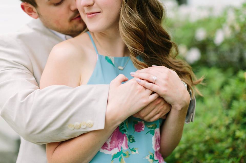 Louisiana couple Jamie and Anthony Burkett