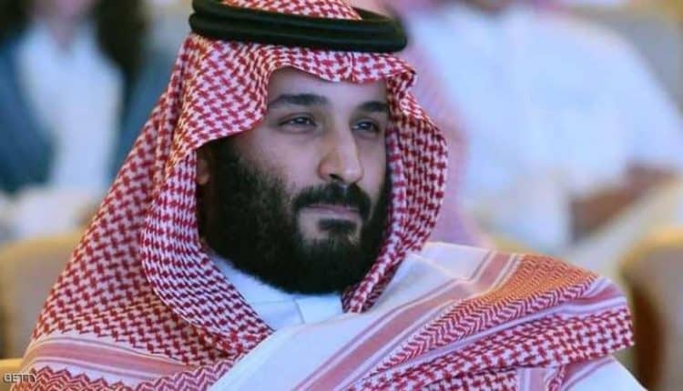 الأمير محمد بن سلمان