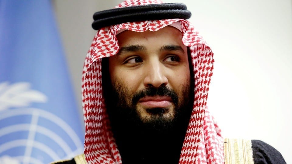 ولي العهد السعودي محمد بن سلمان