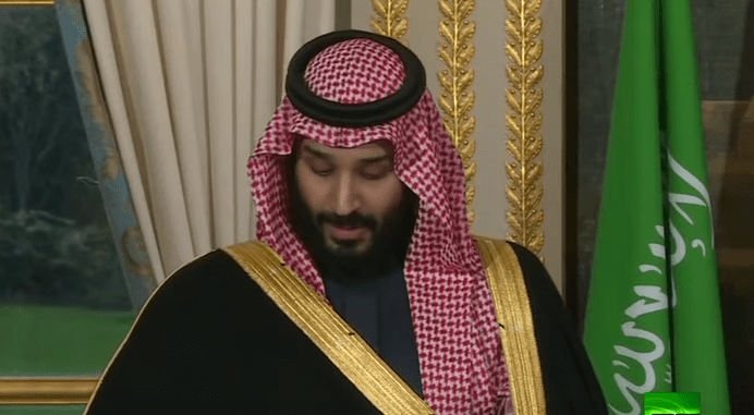 الامير محمد بن سلمان