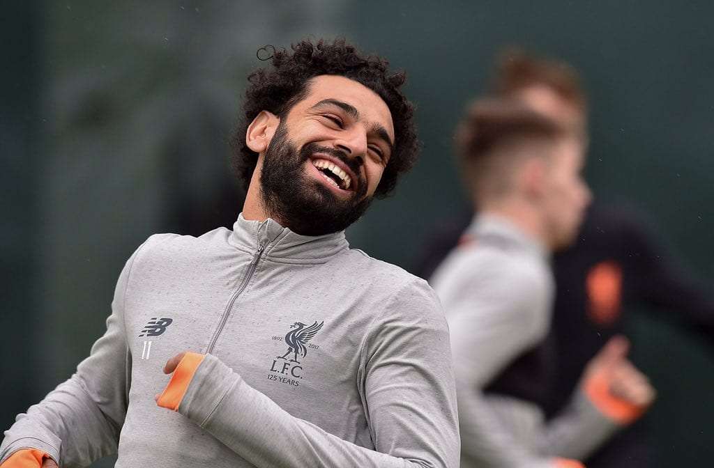 محمد صلاح