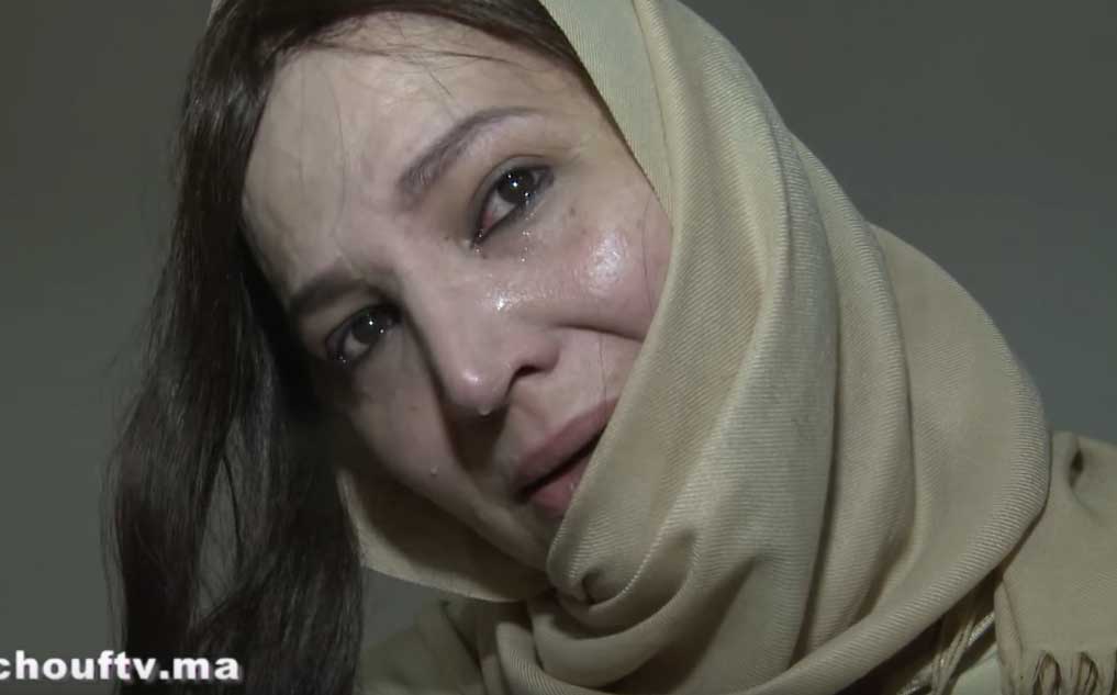 الراقصة نور تبكي على صديقتها وئام الدحماني