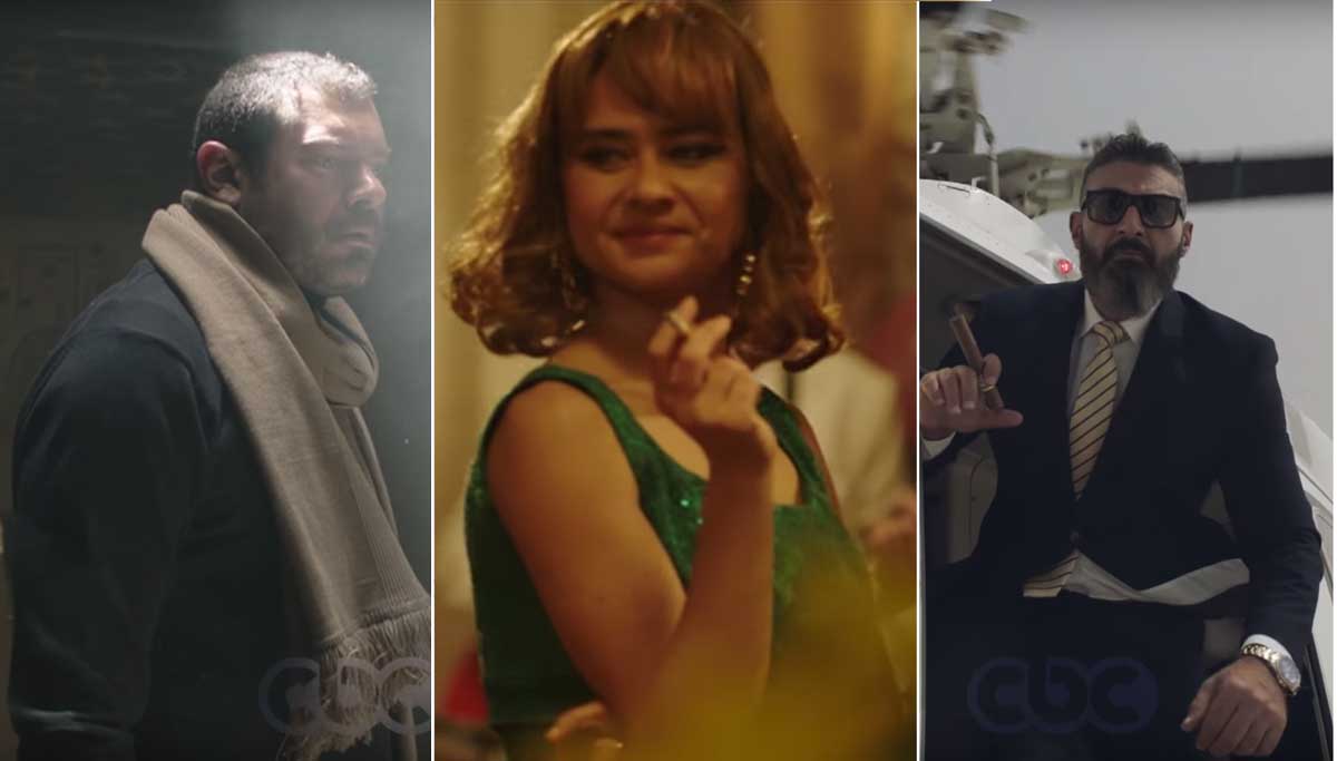 بروموهات مسلسلات مصرية ستعرض في رمضان 2018