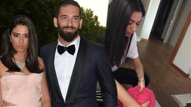 Arda Turan'dan çok konuşulan o fotoğrafla ilgili açıklama